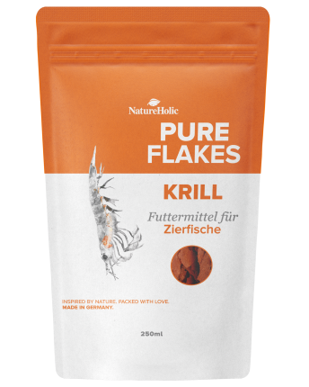 NatureHolic Pure Flakes - Krill