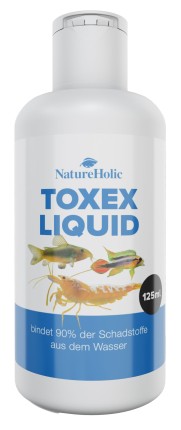 NatureHolic - Crusta ToxEx Liquid - 125ml