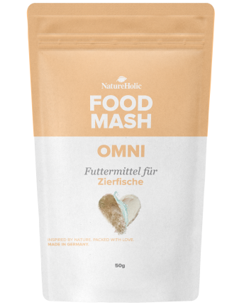 NatureHolic Food Mash - Omni