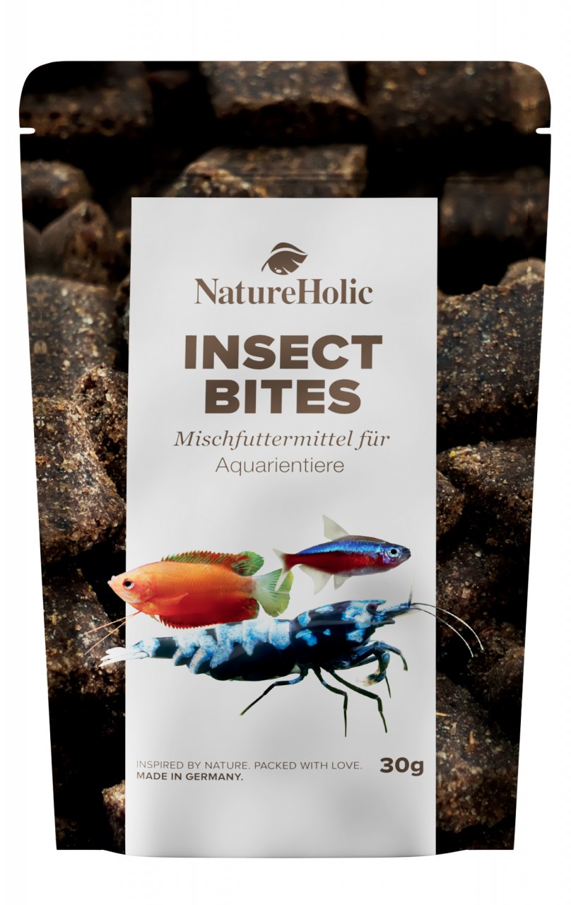 NatureHolic - Insect Bites - 30g