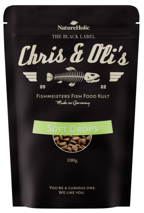 Chris und Olis - Softdrops - 100g
