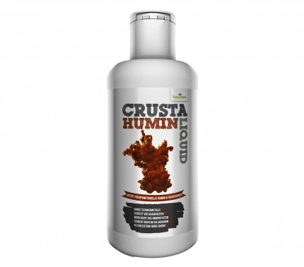 NatureHolic - Crusta Humin Liquid - 125ml